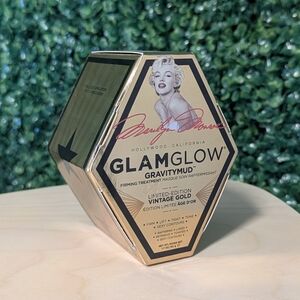 GlamGlow Gravitymud Gold, 50g NIB